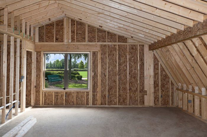 Room Expansion Temporary worker