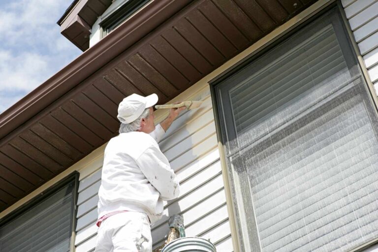 painting service in county
