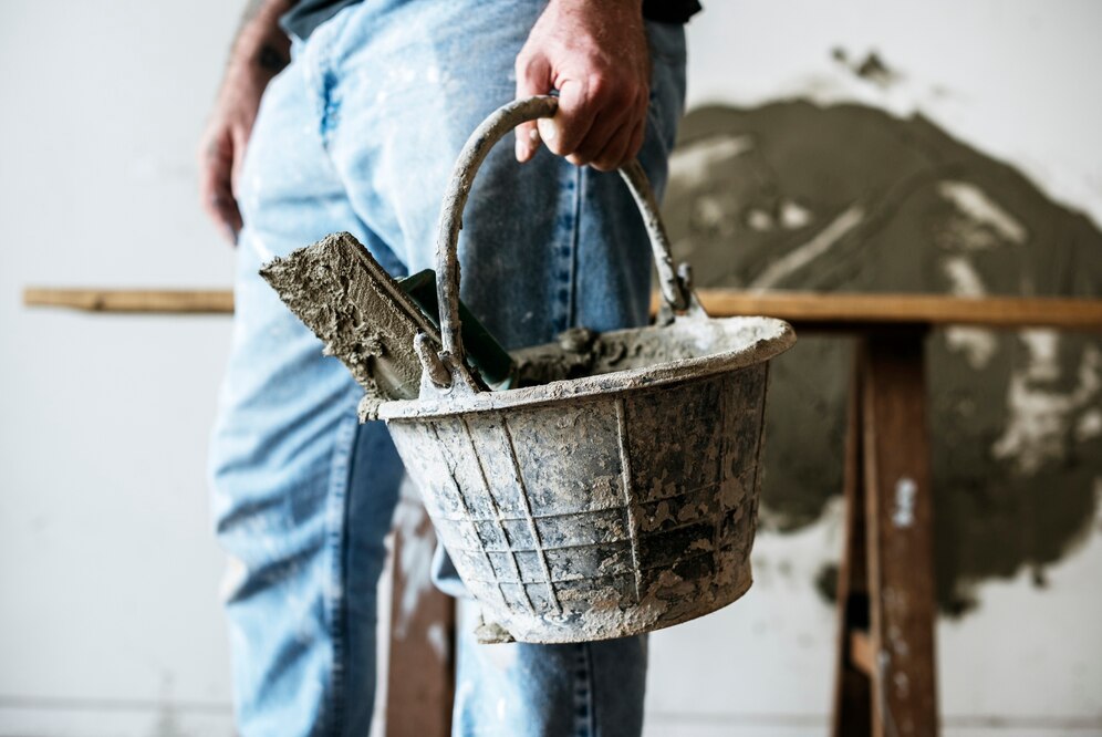 Concrete Work Services in California