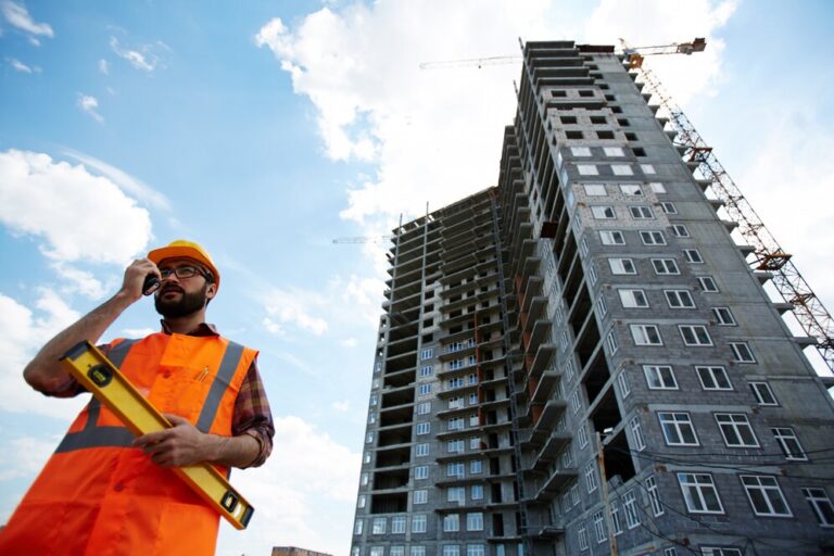 Los Angeles Building Construction System