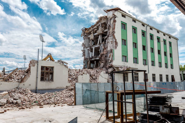 Demolition Services in California | Demolition contractor near me
