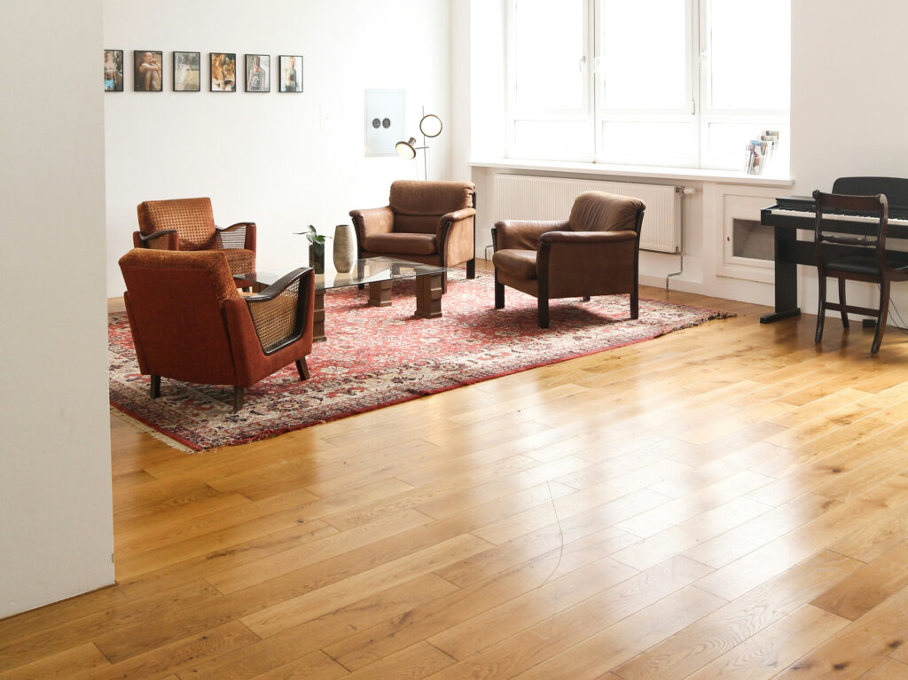 Hardwood Flooring Installation California