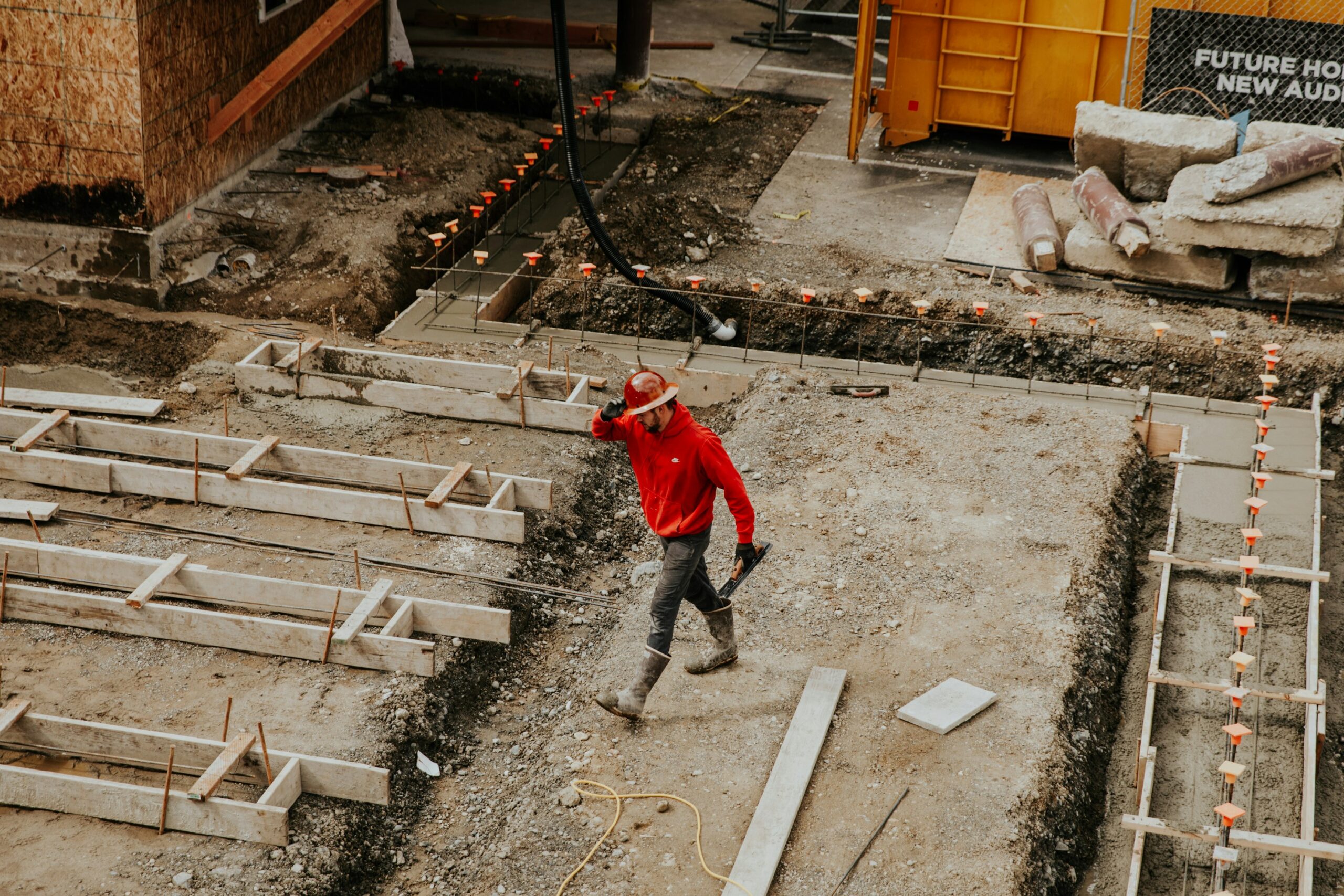 How We Build