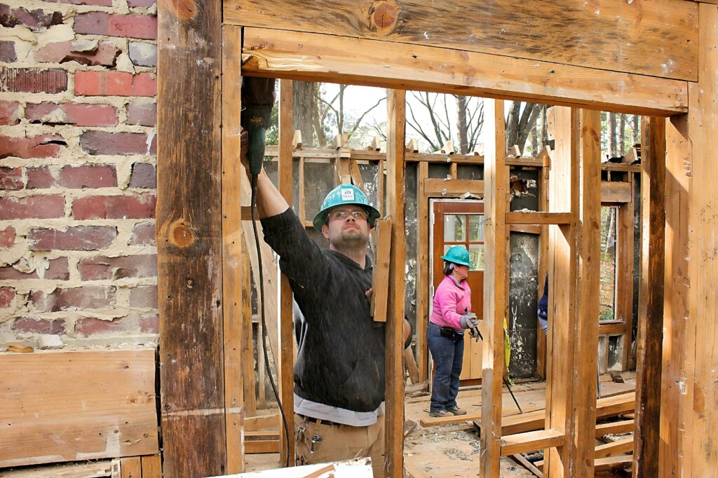 Wood Framing Services in California, Turnkey Solutions