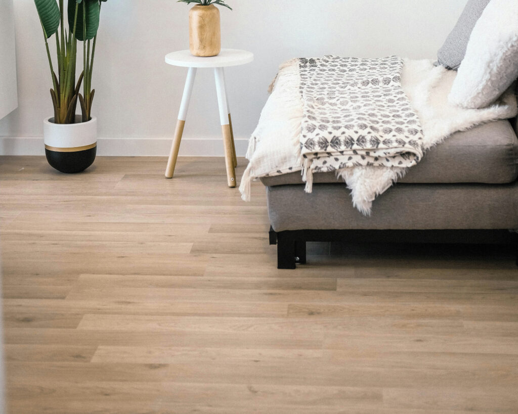 Hardwood Flooring Installation California