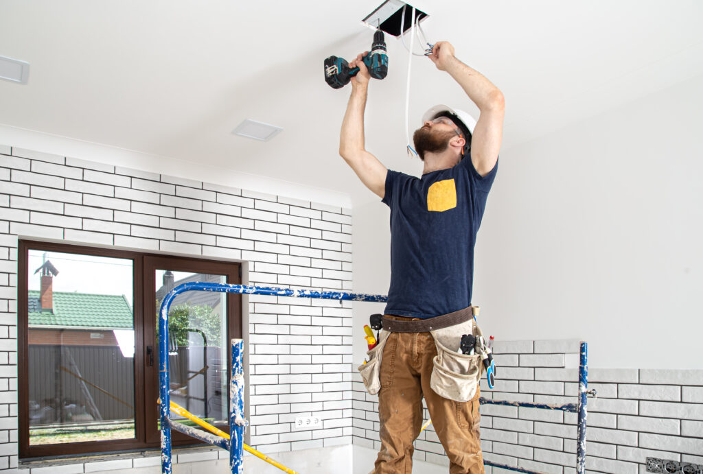 Fixture Installation Services in California