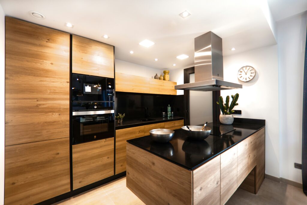 Kitchen Cabinetry Installation California