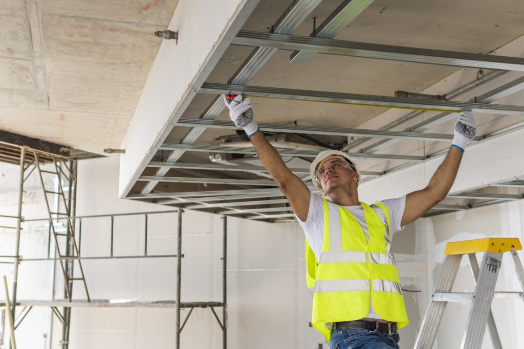 Drywall Installation Services