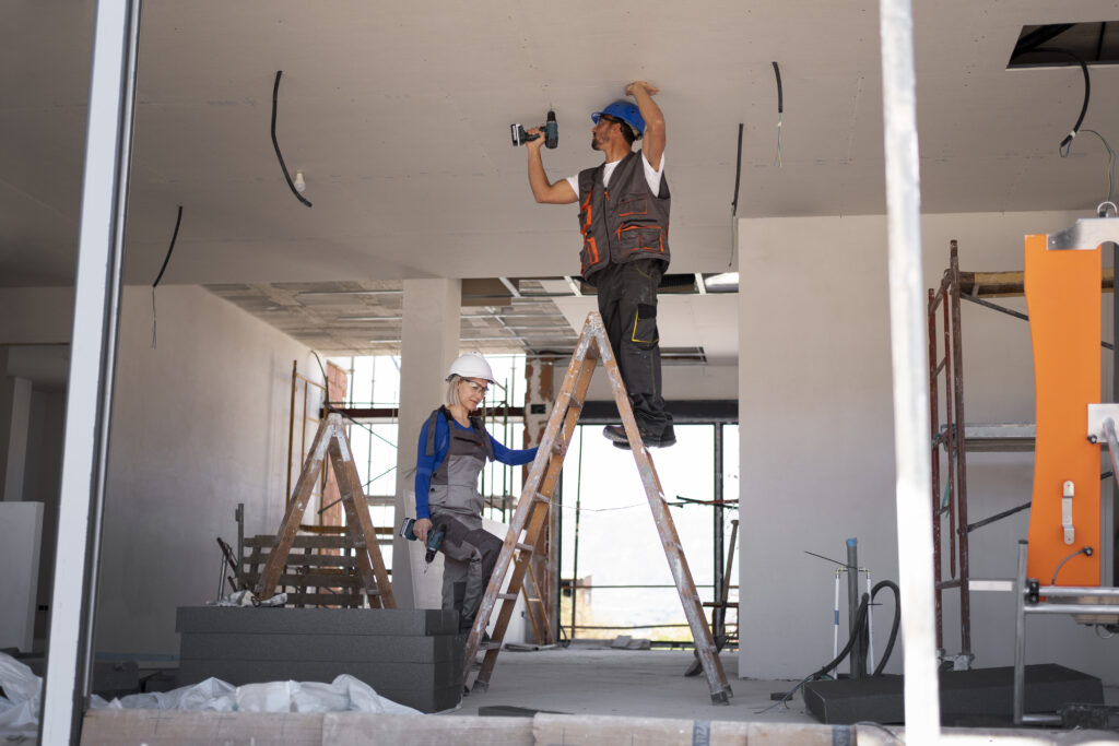 Drywall Installation Services