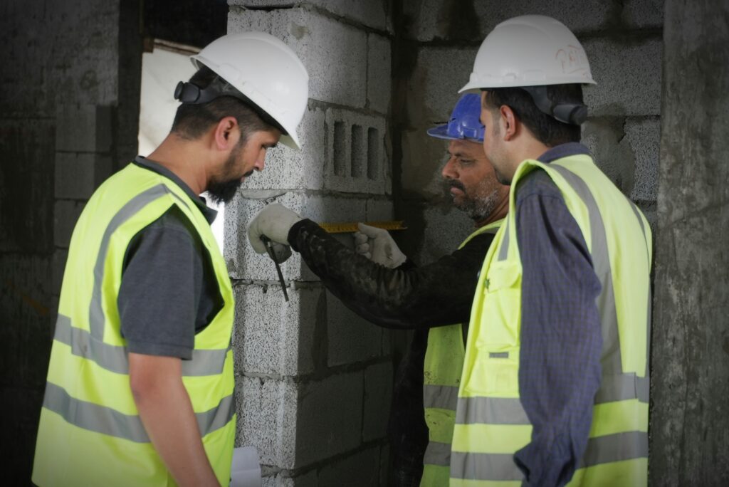 Block Wall Construction & Repair Services