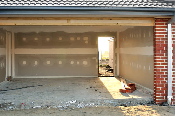 Custom Garage Construction Services