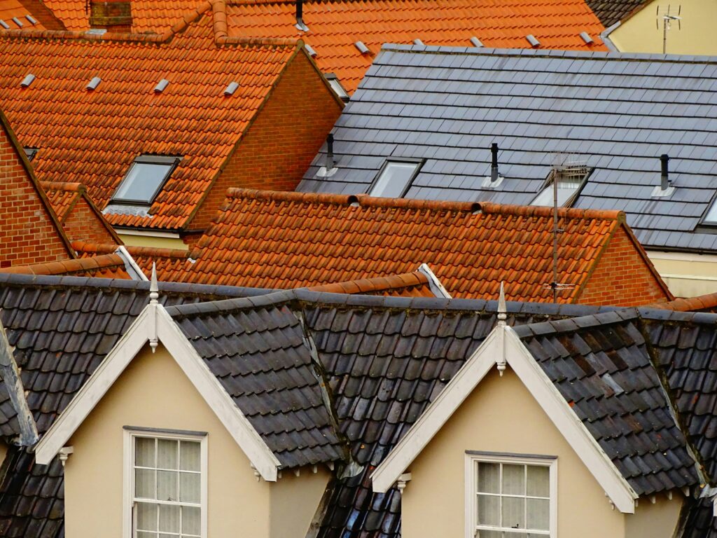 Shingle Roof Substitution California