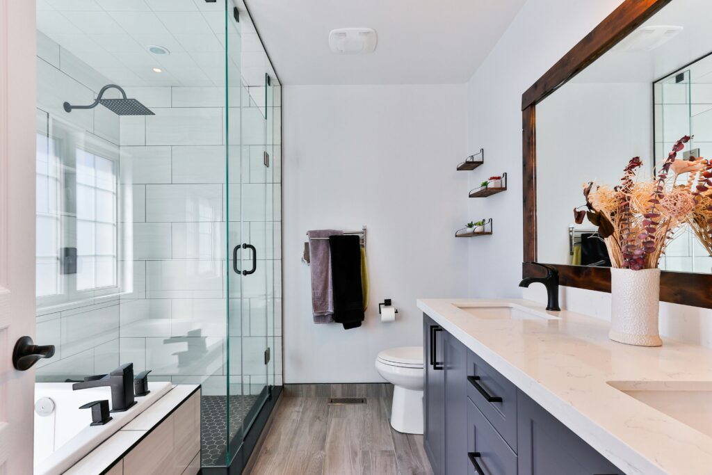 Shower Door Installation California