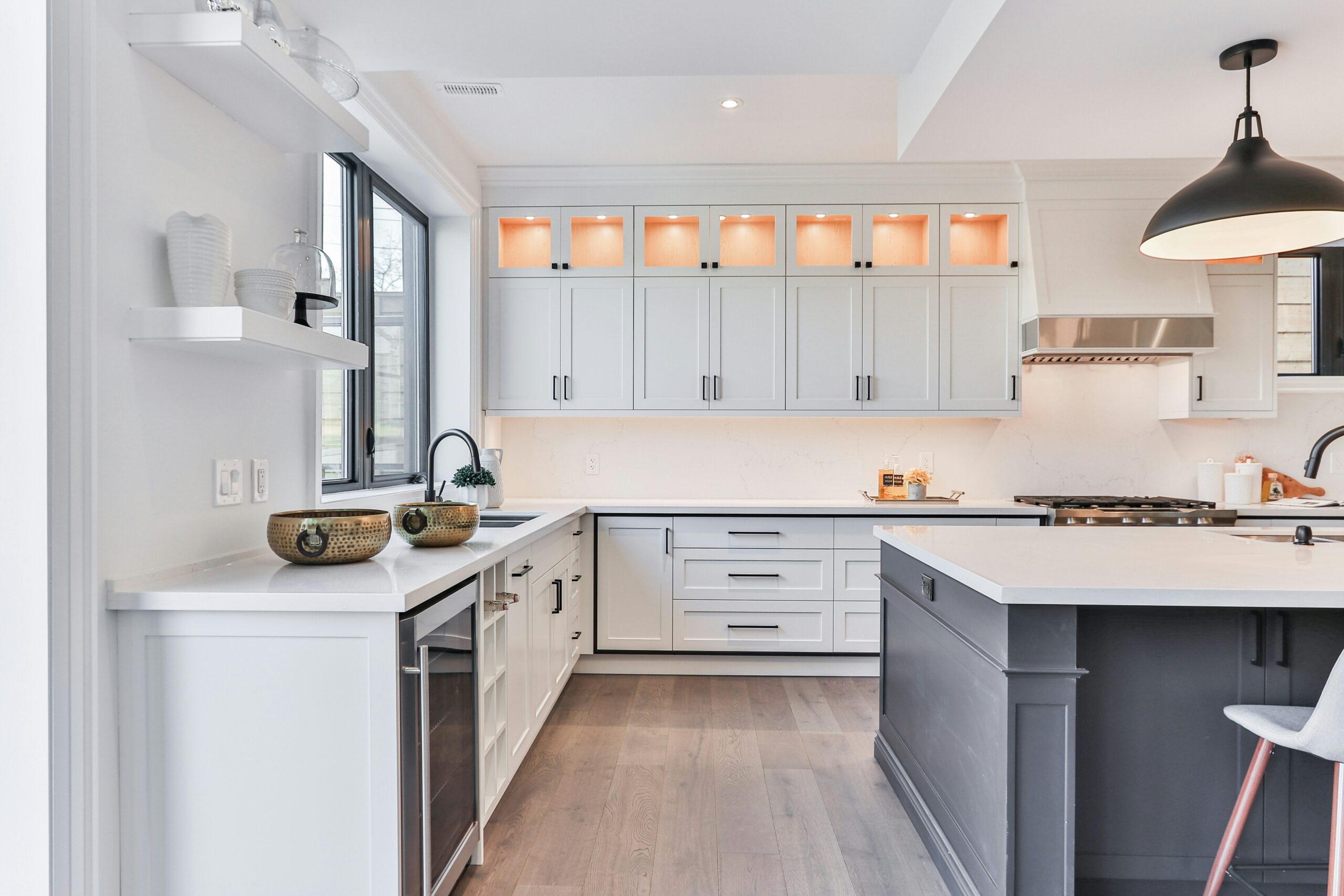 kitchen Remodelling in rIverside County