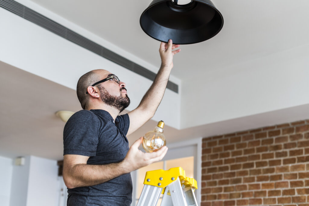 Fixture installation