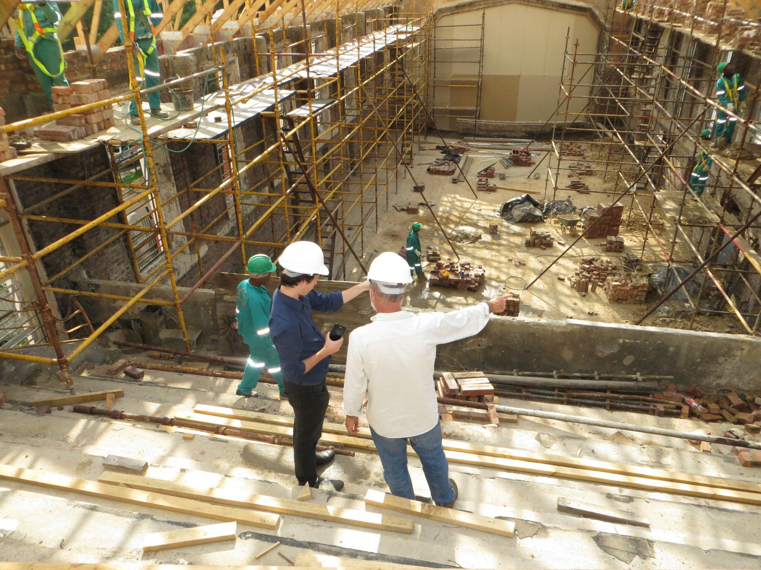 General Construction Services California