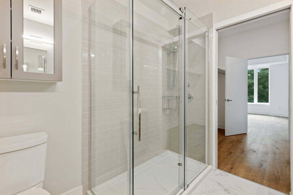 Shower Door Installation California