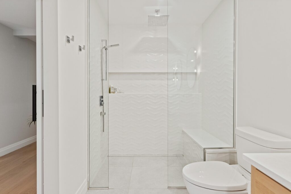 Shower Door Installation California