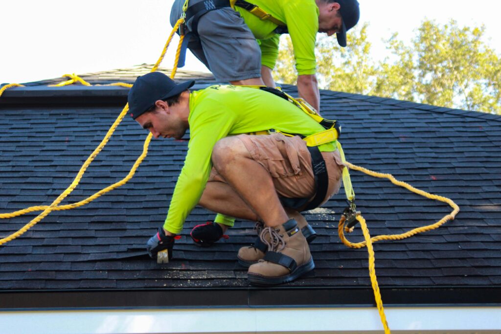 Shingle Roof Substitution