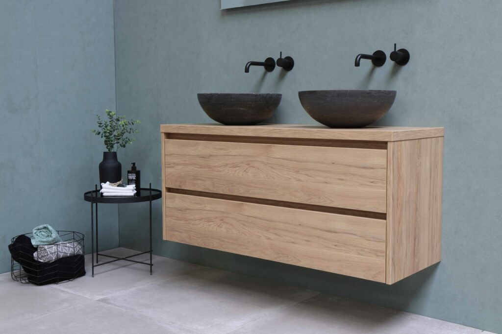 Bathroom Cabinetry Installation