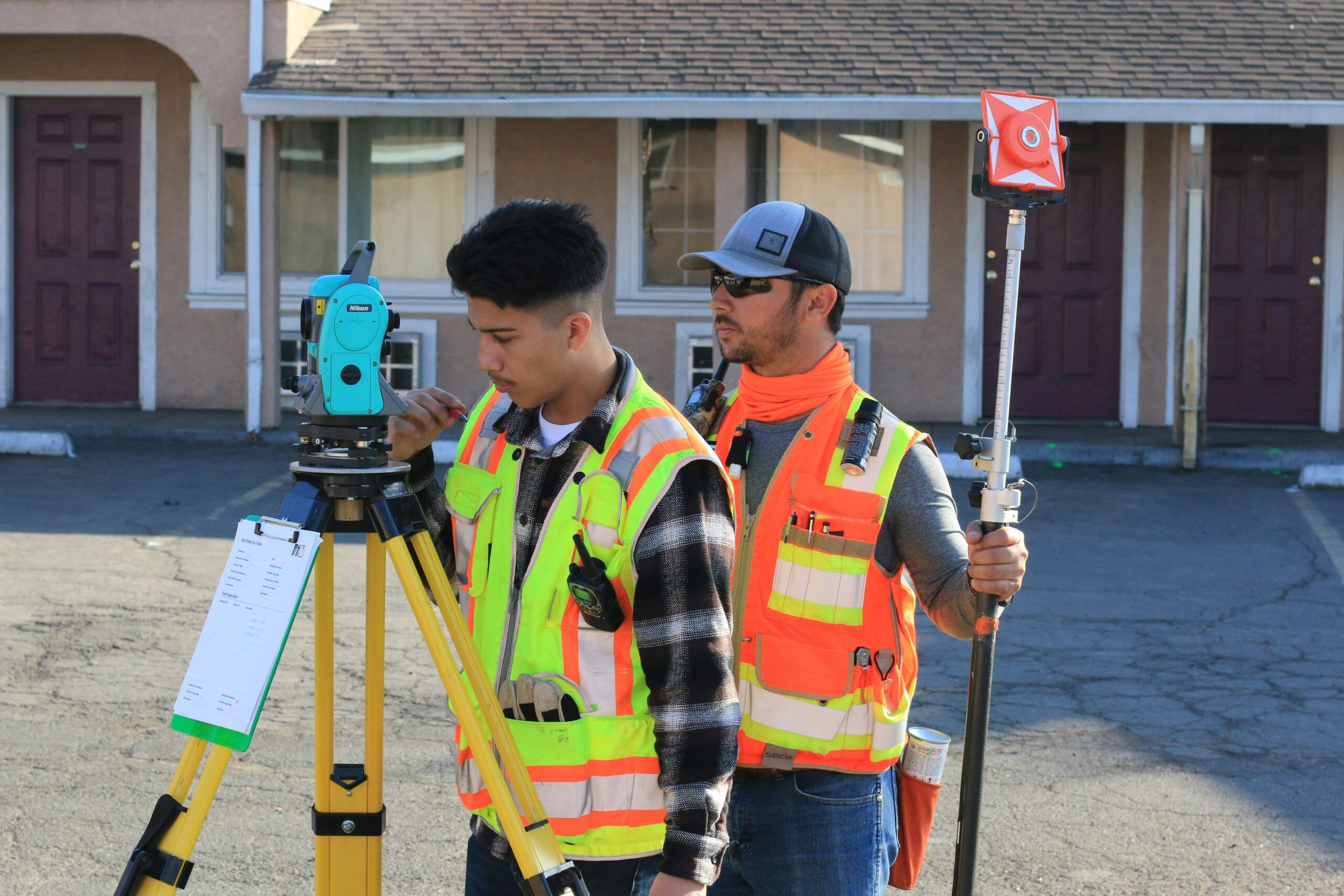 Construction Technology in California
