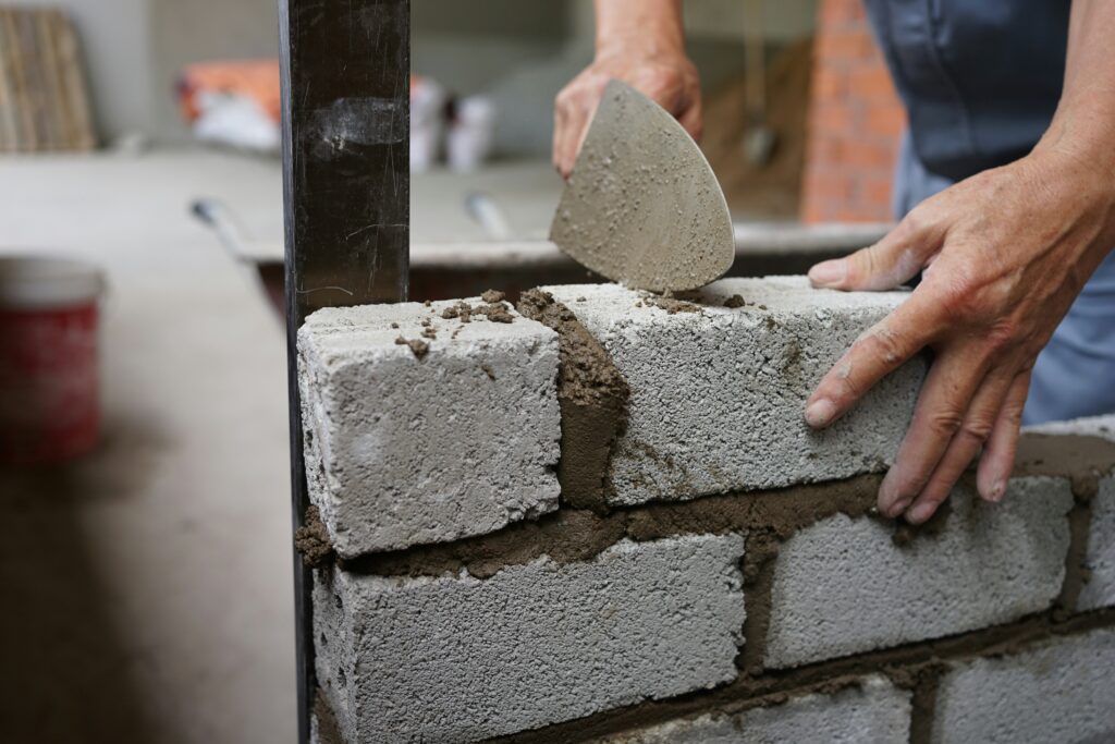 Block Wall Construction & Repair Services