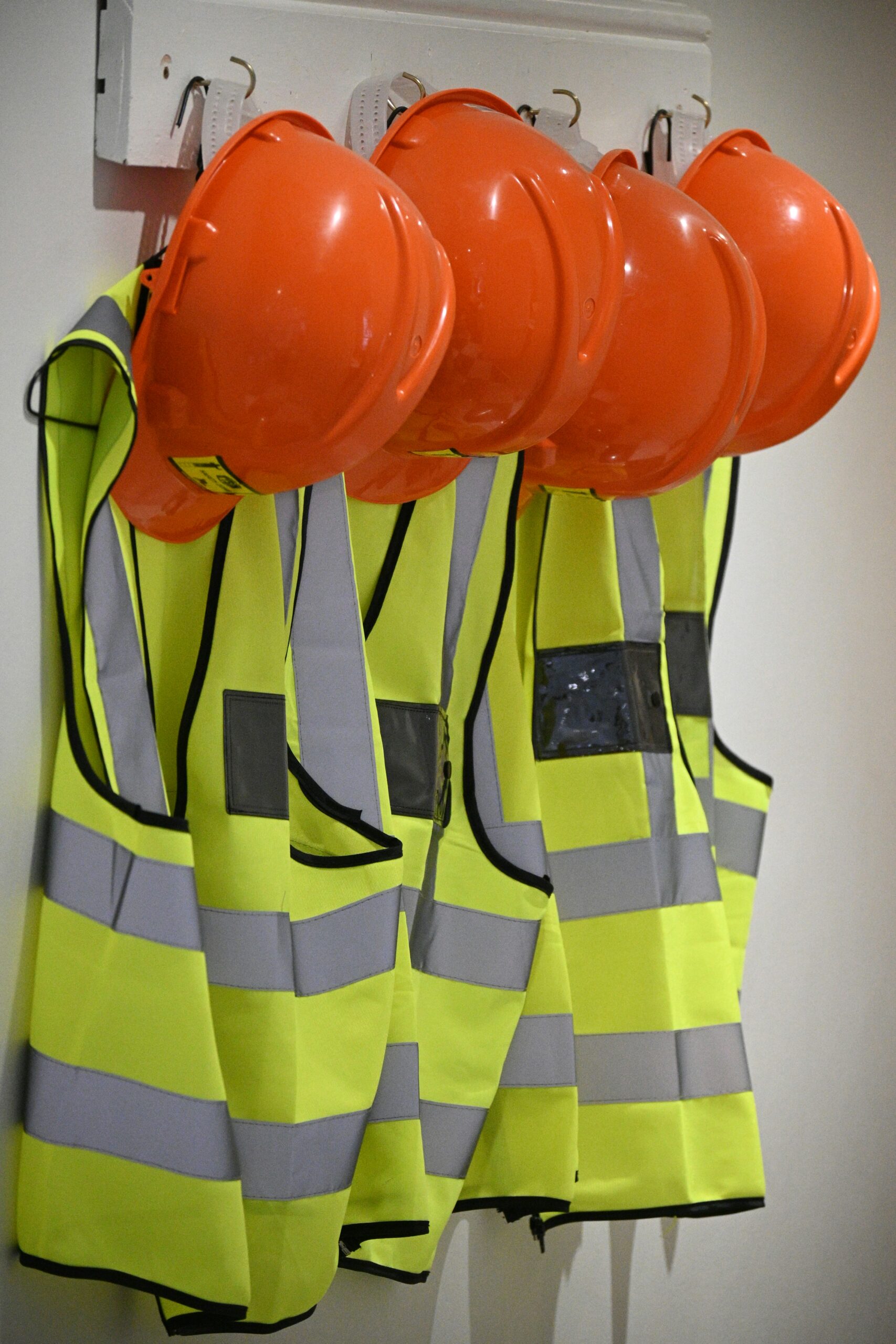 Construction Site Safety Standards