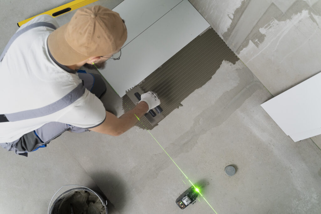 California Slab Replacement