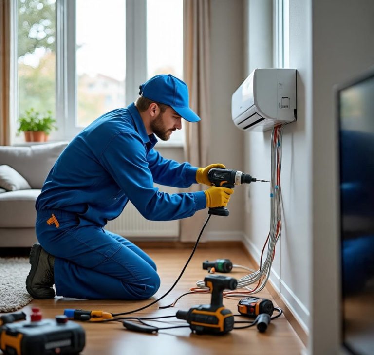 HVAC Service Riverside
