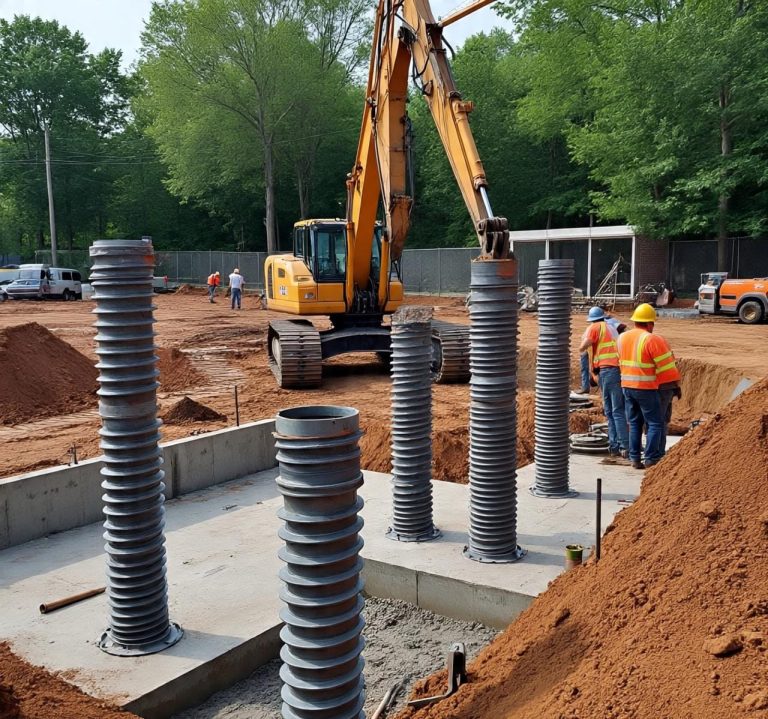 Helical Piers Ventura County