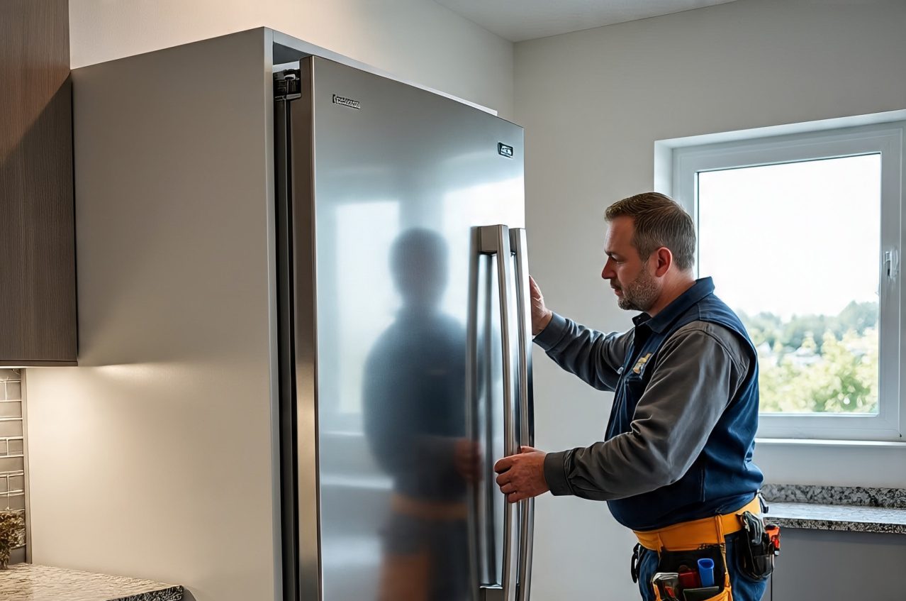Appliance Installation Services