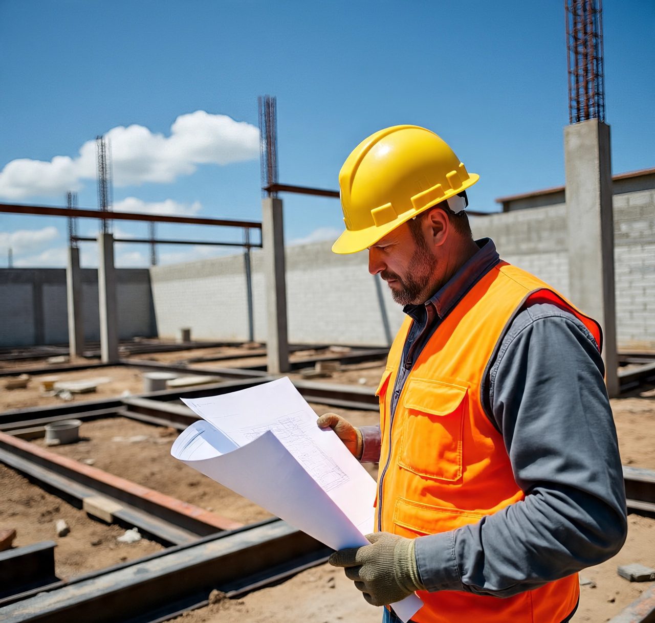 Concrete work in los Angeles