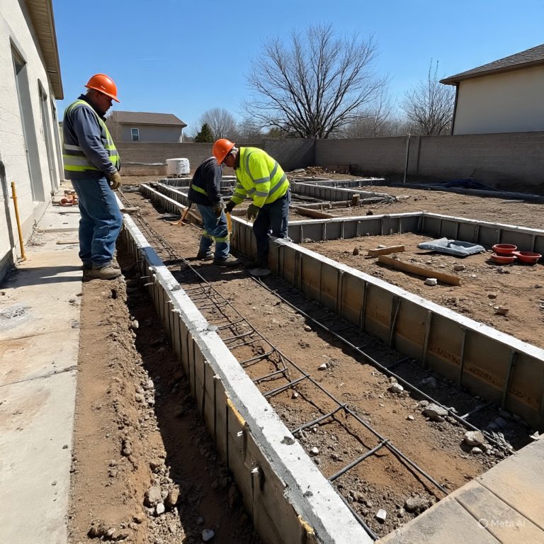 California Foundation Leveling Services