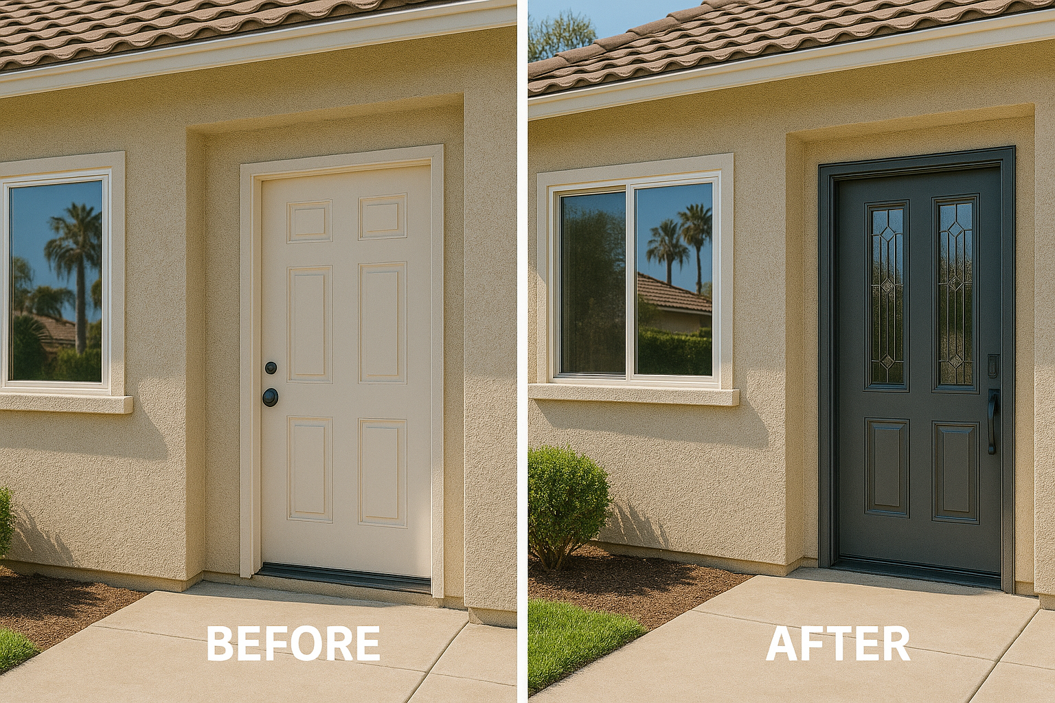 Los Angeles Door Installation