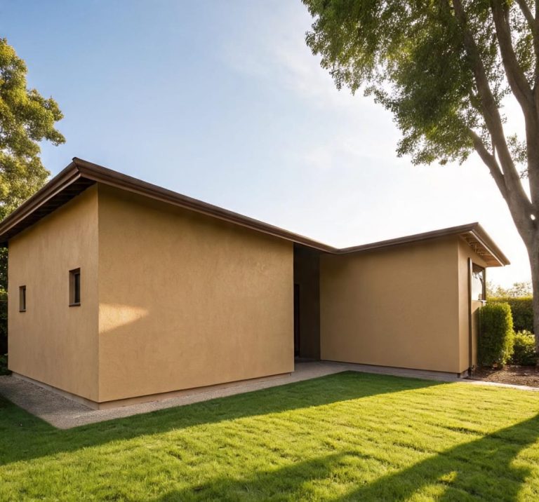 Los Angeles's Stucco