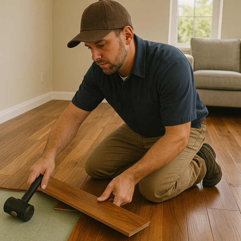 Hardwood Flooring Ventura County