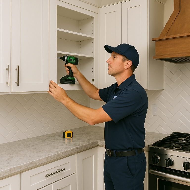 kitchen installation