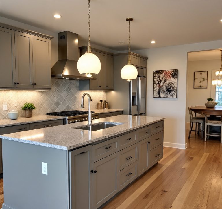 Kitchen Remodel