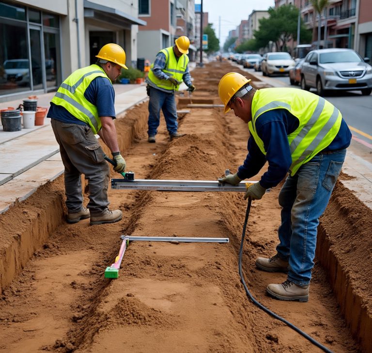 foundation leveling