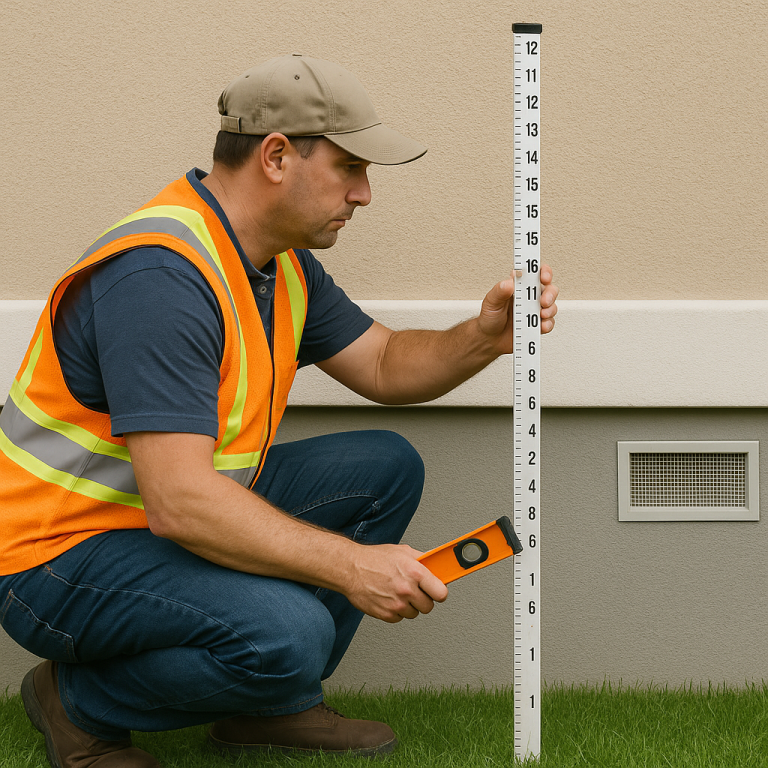 foundation leveling