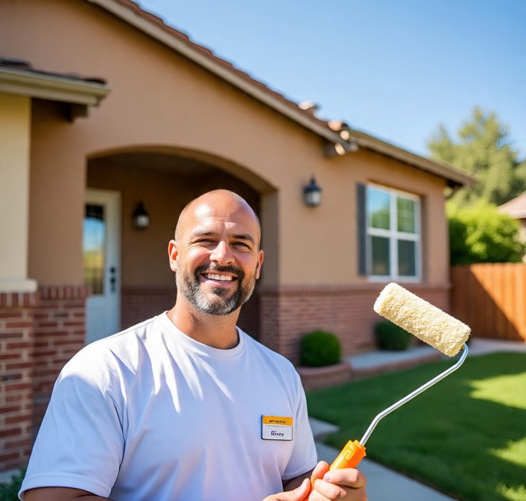 Painting servcie in county - california