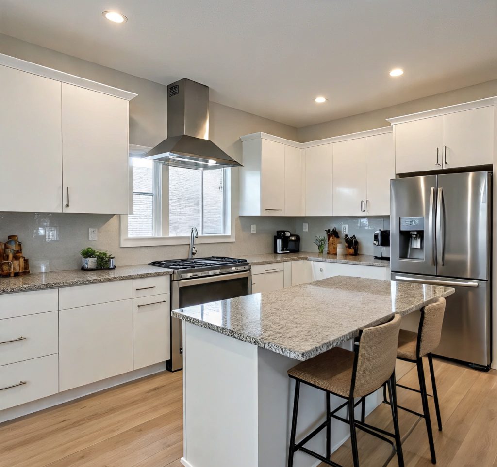 Kitchen Cabinetry Installation California