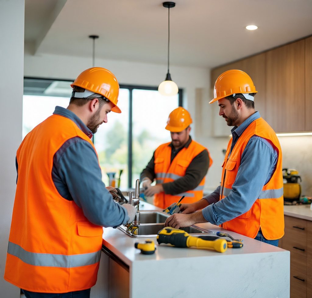 California Plumbing Services in county