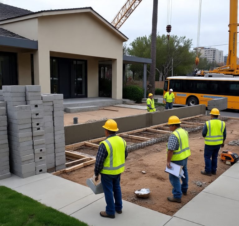 Los Angeles Foundation Replacement