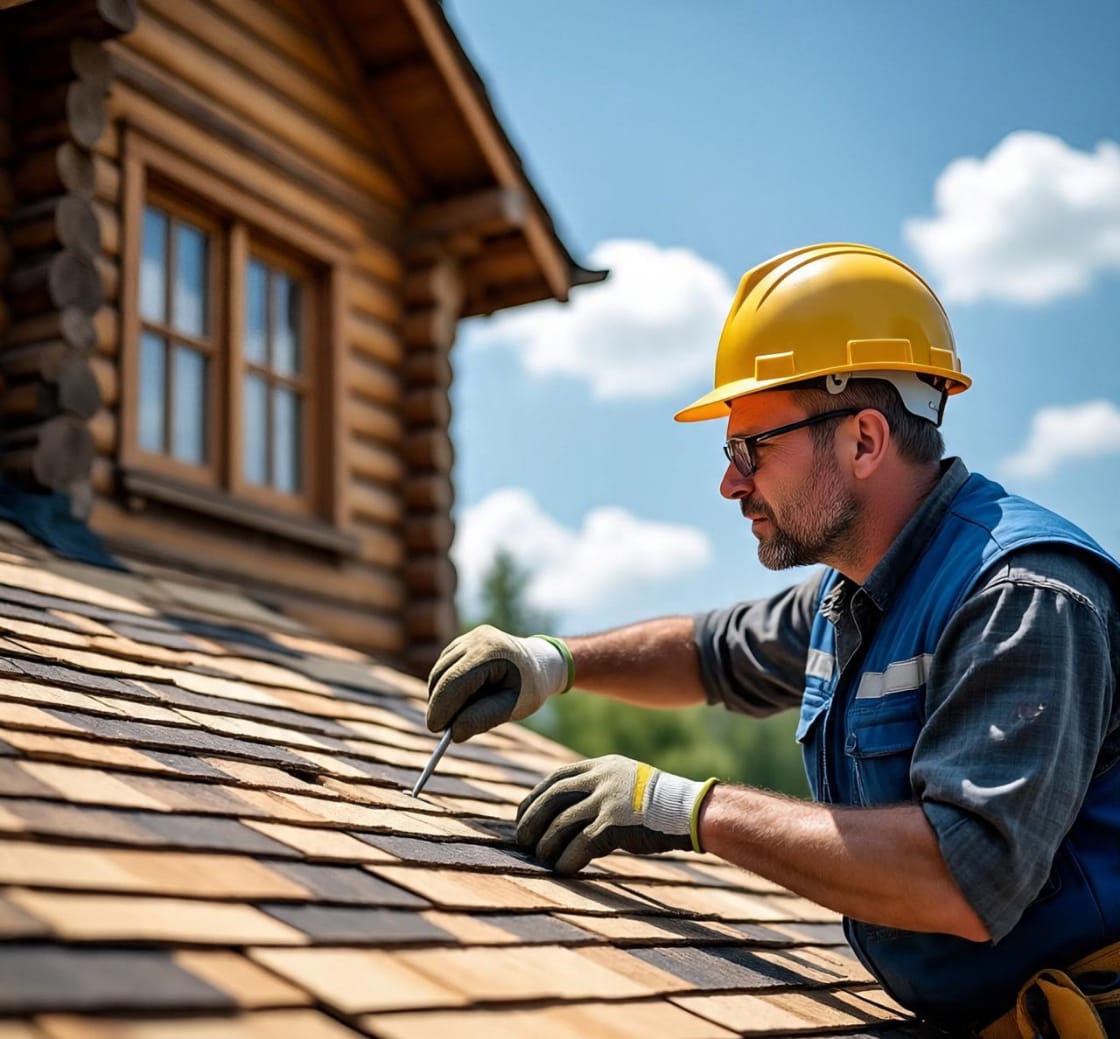 Roofing service California
