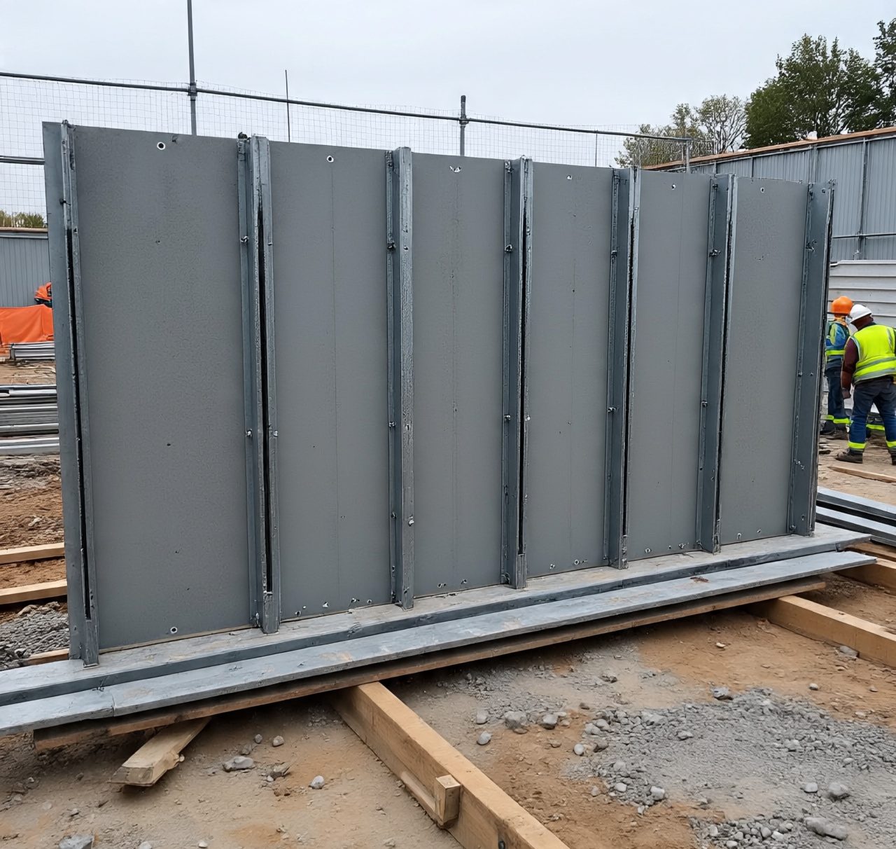 shear Wall Panels