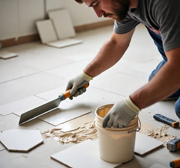 Tile Installation Ventura