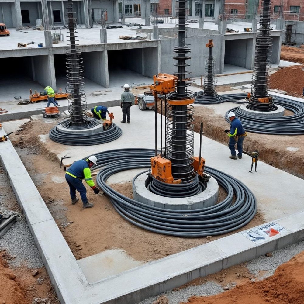 Helical Piers Ventura County