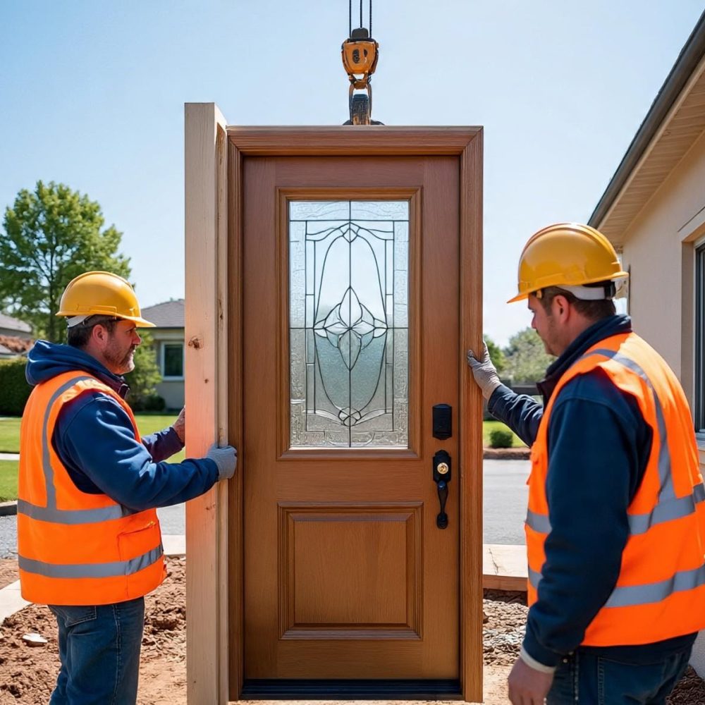 Door Installation Ventura County