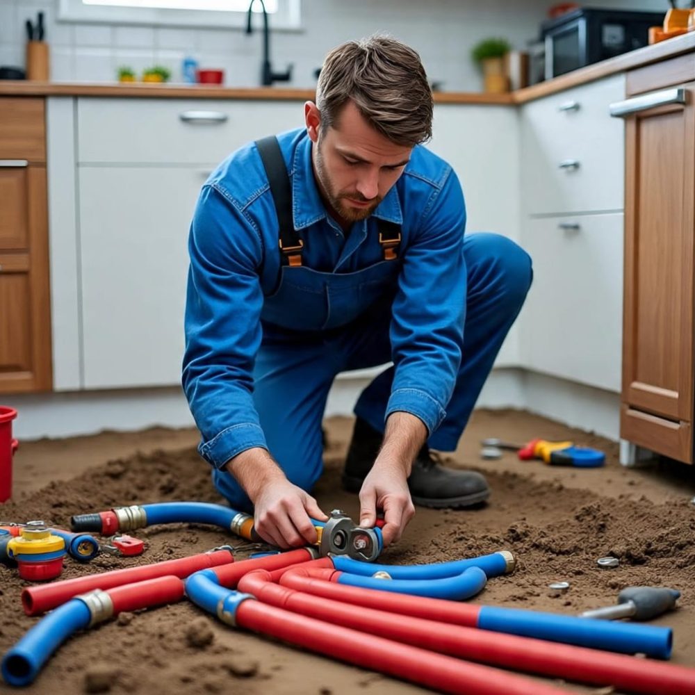Los Angeles's Repiping Services